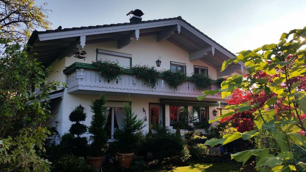 Hôtel Nussdorfer Gastehaus à Nußdorf am Inn Extérieur photo